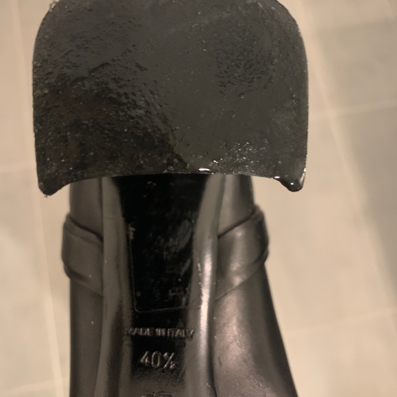 New with Tags Dior Signature Leather Boots - Picture 7 of 7